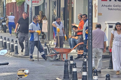 Zonguldak Belediyesi’nden olası su baskınlarına karşı önlem