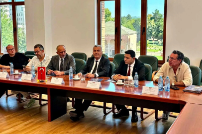 ZTSO’dan Romanya çıkarması: Zonguldak için yeni ticaret kapıları aralanıyor