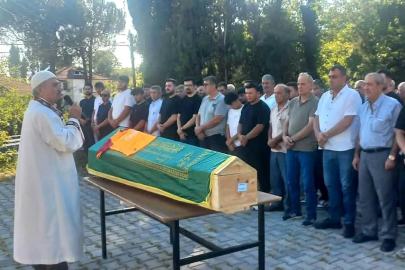 24 yaşındaki Fatih Koçak’a son veda!
