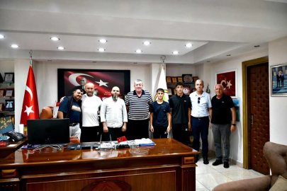 Alaplı’nın genç güreşçilerine Milli Takım daveti