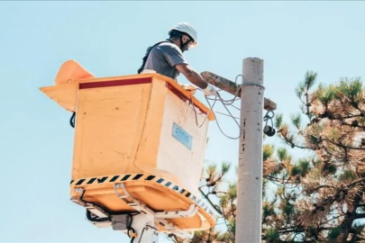 Başkent EDAŞ Zonguldak’ta enerji altyapısını güçlendirdi!