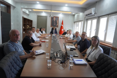 Çaycuma’da ipekböcekçiliği için yeni hamle