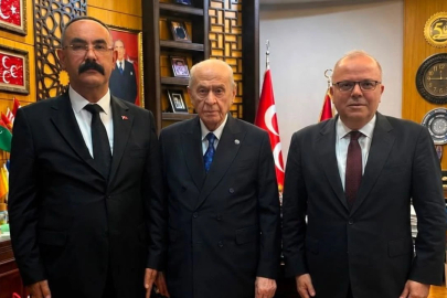 Devlet Bahçeli’den Orhan Korkmaz’a “Devam” talimatı