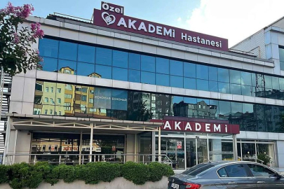 Kdz.Ereğli'de Echomar Hastanesi'nin İsmi Değişti: Artık Özel Akademi Hastanesi Oldu!