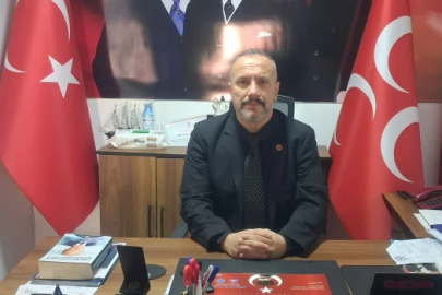 MHP’li Örer'den sert mesaj: “Avuçlarını yalarlar”