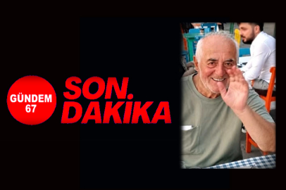 Zonguldak’ın sevilen ismi Şeref Çakar hayatını kaybetti!