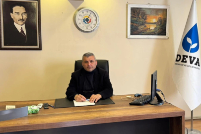 DEVA Partili Özdemir’den gençlere dikkat çeken uyarı!