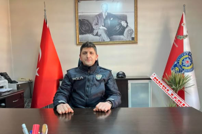 Emniyette beklenen terfi: Baki Acar Başkomiser oldu!