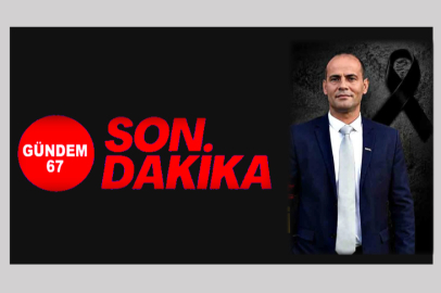 Serkan İnam hayatını kaybetti!