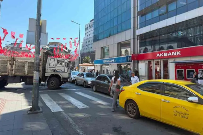 Vatandaşlar önlem istiyor!