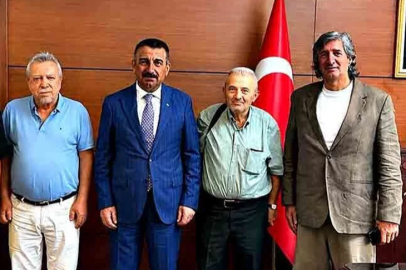 ZGC’den Vali Hacıbektaşoğlu’na Ziyaret!