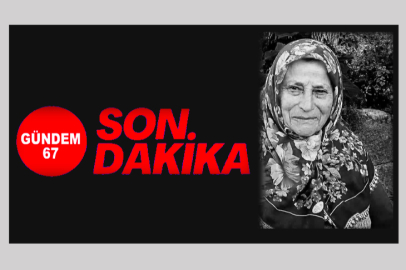 Zübeyde Çiftçi hayatını kaybetti