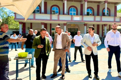 Beycuma'da İstişare ve Değerlendirme Buluşması!