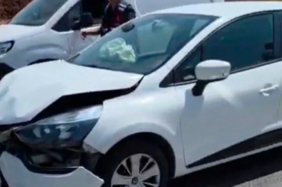Çaycuma’da zincirleme kaza: 3 kişi yaralandı