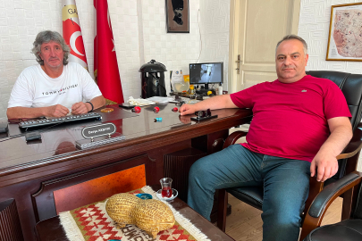 TİMBİR GENEL BASKAN YARDIMCISI’NDAN ZGC ZİYARET
