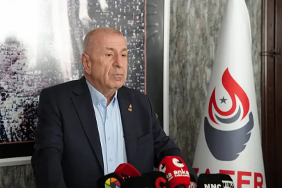 Zafer Partisi Genel Başkanı Ümit Özdağ Zonguldak'a geliyor!