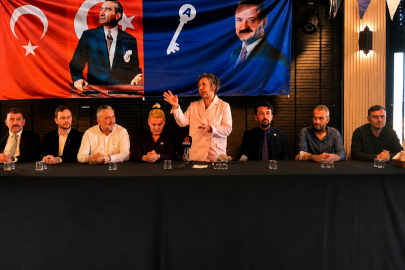 Anahtar Parti Zonguldak’ta kadrolarını tanıttı!