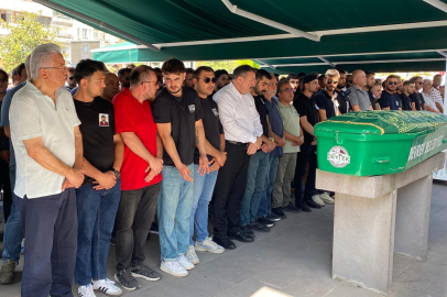 Devrekli kameraman Deniz Küçükler son yolculuğuna uğurlandı!