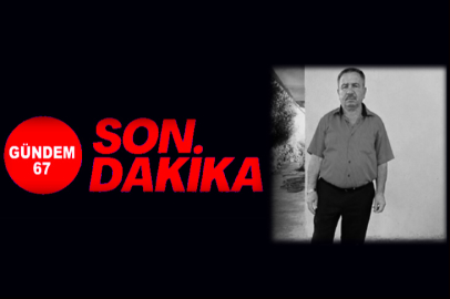 Fikri Yalın'nı Kalp krizi hayattan kopardı!