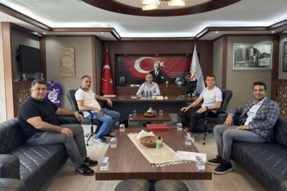 Orhan Şam Kdz.Ereğli'deydi!