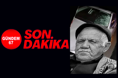 Otomobilin çarptığı Mustafa Çağdaş yaşamını yitirdi!