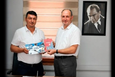 Saadet Partisi Zonguldak Merkez İlçe Başkanlığı’ndan Gmis’e Ziyaret