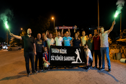 Trabzonspor davet etti, madenciler yola çıktı!