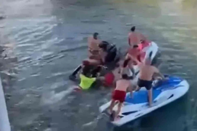 Akçakoca’da Jet Ski Kazası: 1 Kişi Hayatını Kaybetti