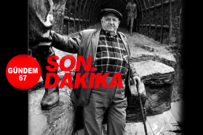 Madenci İzzet Gebeş hayatını kaybetti!