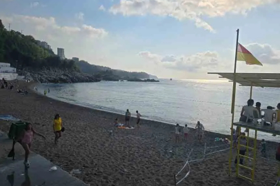 Zonguldak’ta deniz yasağı başladı: Plajlar boşaltılıyor