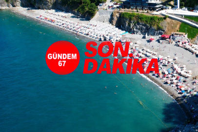 Zonguldak’ta Kızlar Plajı’nda erkek cesedi bulundu!