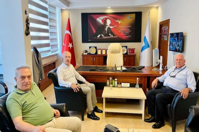 İŞKUR Müdürüne Önemli Ziyaret!