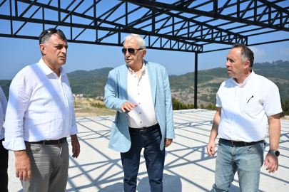 KDZ. EREĞLİ’YE YENİ BİR SEYİR VE YAŞAM ALANI KAZANDIRILIYOR