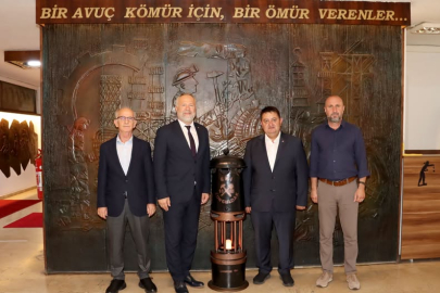 Kömür Kongresi Zonguldak’ta Toplanıyor!