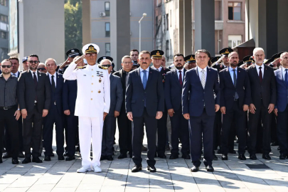 Atatürk’ün Zonguldak'a gelişinin 95. yıl dönümü kutlandı