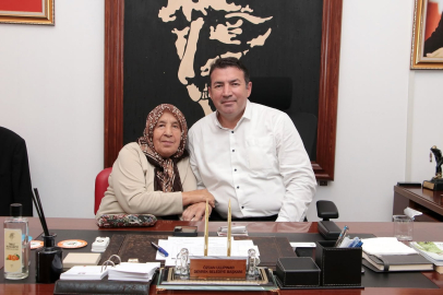 Başkan Özcan Ulupınar’ın Annesi Sebahat Ulupınar Hastaneye Kaldırıldı