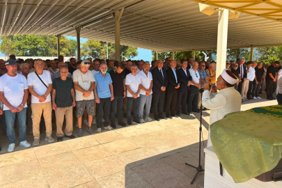Hatice Terzi Son Yolculuğuna Uğurlandı!