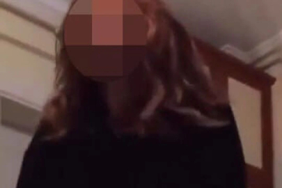 Kaplumbağayı ezerek öldüren kadın serbest bırakıldı