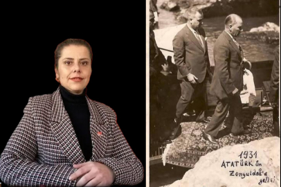 Merve Arslan: Atatürk'ün Zonguldak'a verdiği değeri yaşatmalıyız