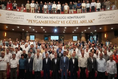 Mevlid-i Nebi Haftası Çaycuma'da Kutlandı