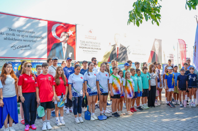 Türkiye’nin İlk Pickleball Şampiyonası Çaycuma’da Başladı