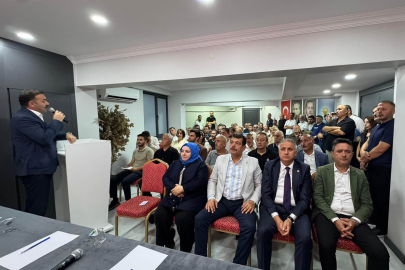 AK Parti'de teşkilat sahaya çıkıyor!