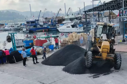 Bozhane’ye yıllar sonra asfalt geldi!