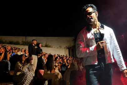 Gökhan Türkmen konserine 9 evlilik teklifi damga vurdu!