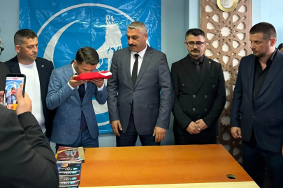 Gökmen Karali duyurdu: Yeni başkan belli oldu!