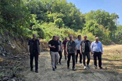 Kandilli Varagel Ekoturizm Parkuru Turizme Kazandırılıyor