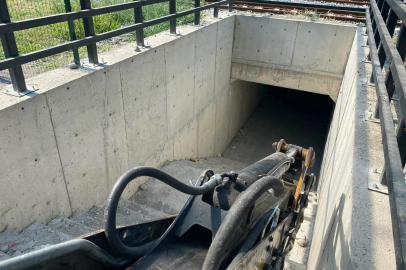 Otobüs terminalinde yeni düzenleme yapılıyor!