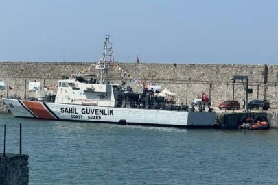 TCSG-86 Botu, Zonguldak'ta halkın ziyaretine açılıyor!
