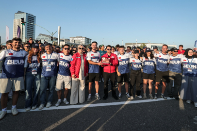 TEKNOFEST 2026’da Ödül BEUN’un!