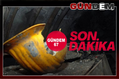 TTK'da iş kazası: 1 işçi hastaneye kaldırıldı
